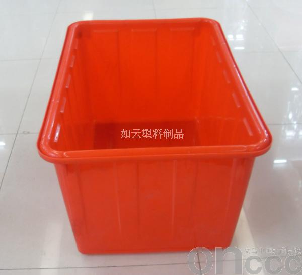 Wholesale supply of plastic red water tank 140-liter toolbox