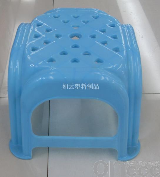 批发供应塑料8217爱心凳儿童凳子