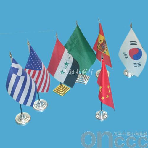 各国国旗桌旗