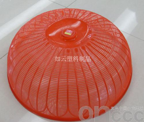 Wholesale supply of plastic garden vegetable cover Food cover small round vegetable cover thumbnail