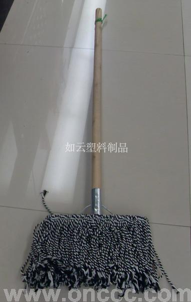 Wholesale supply of iron head 30cm mop thumbnail