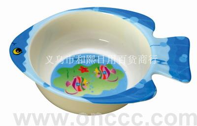 Xinyi fish-shaped bowl 702