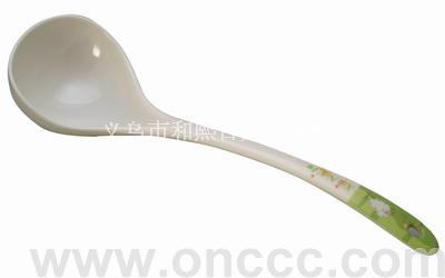 Xinyi long handle soup spoon 368