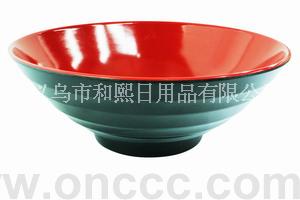 Melamine 9-inch conical noodle soup bowl 585