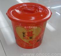 Wholesale supply of plastic buckets 777-888 buckets with LIDS