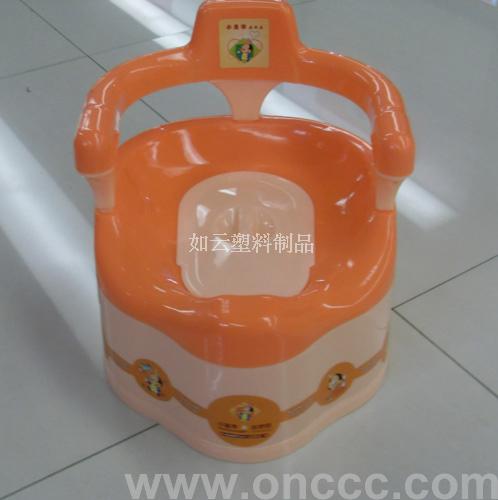 Wholesale supply of plastic little Emperor toilet
