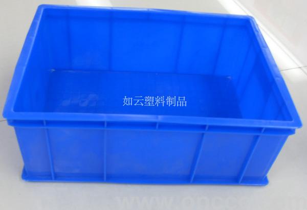 批发供应塑料箱14#箱周转箱