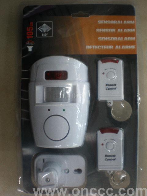 Factory direct sales of infrared anti-theft alarm 105 alarm