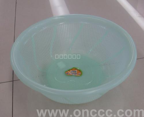 Wholesale supply of plastic 803 medium apple rice basket