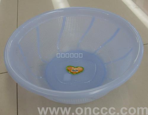 Wholesale supply of plastic 804 large apple rice basket
