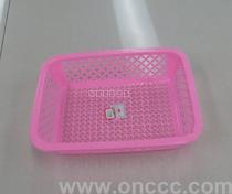 Wholesale supply of plastic washing vegetable Ro 302 square sieve