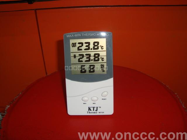 Electronic thermometer, temperature and humidity meter, indoor thermometer SD9159