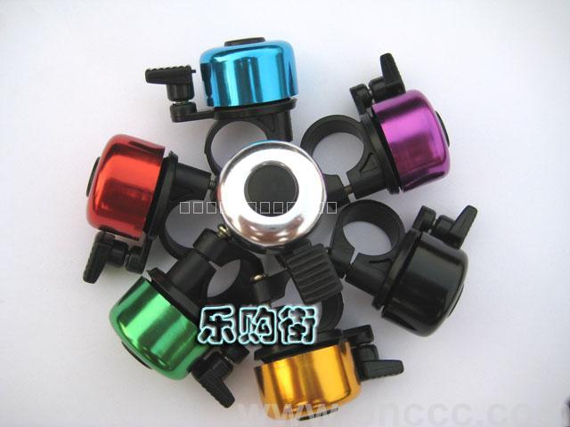 * Loud and crisp * Mini Bike bell Bike bell Hand pick thumb bell horn