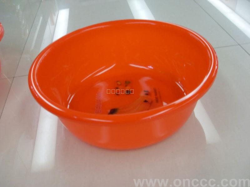 批发供应塑料脸盆600大脸盆洗衣盆