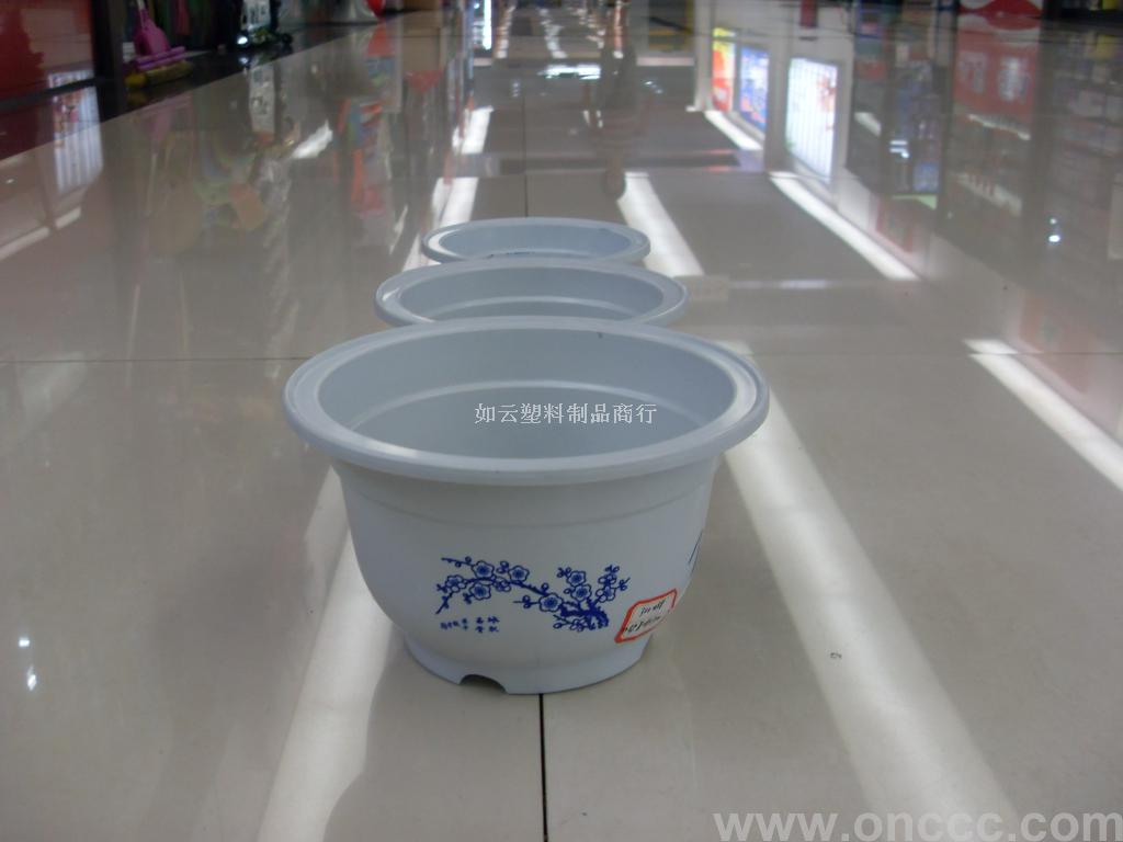 Wholesale supply of plastic flower POTS 190*120 flower POTS
