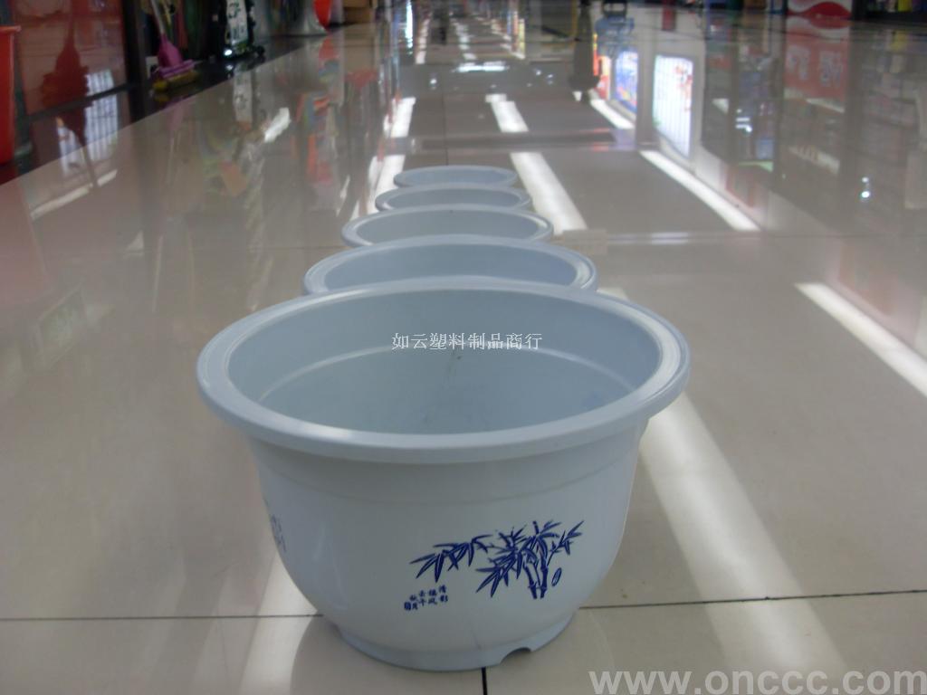 批发供应塑料花盆230*130花盆