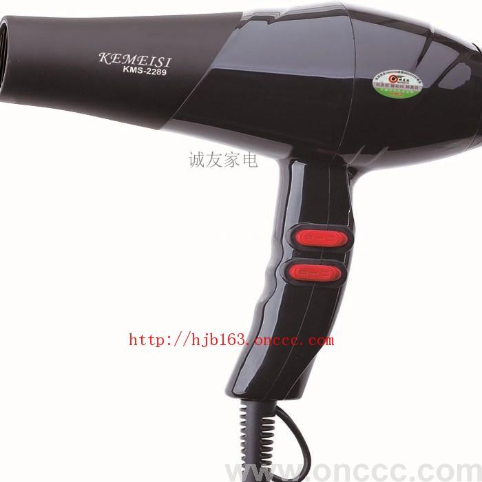 Comace hair dryer 2289 professional cold and hot air for home use thumbnail