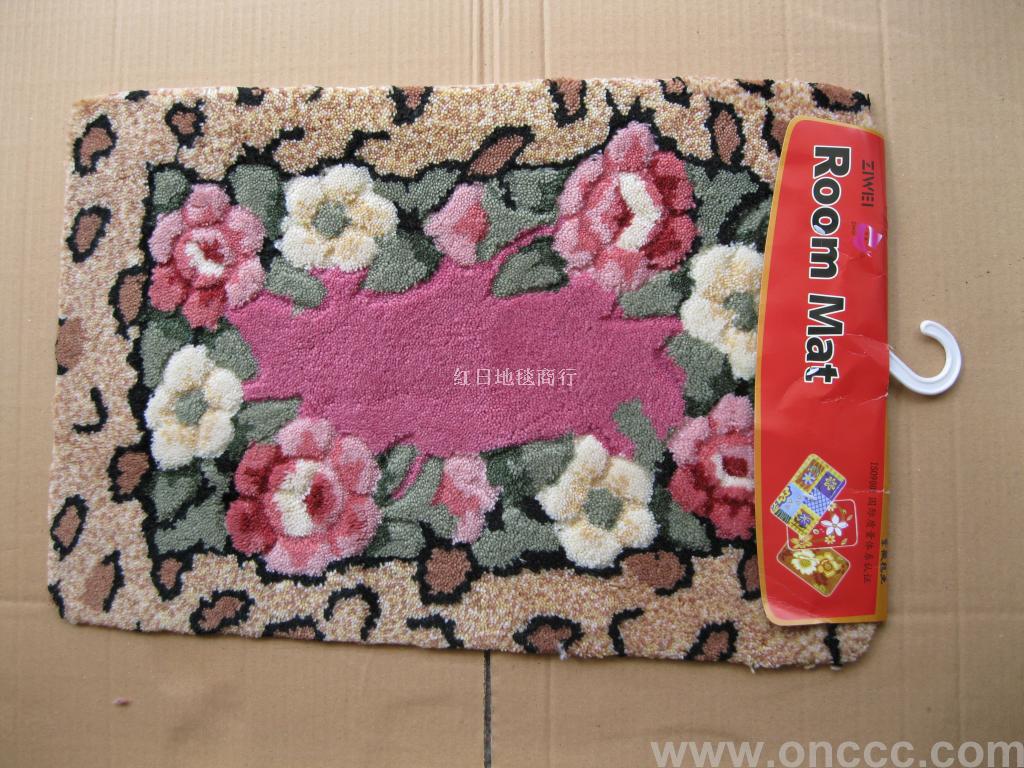 We offer a full range of leopard print pink flower floor MATS at favorable prices. Welcome to place your order