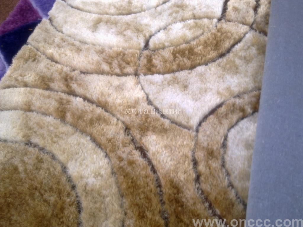 Multi-structure carpet large size living room hotel non-slip floor mat