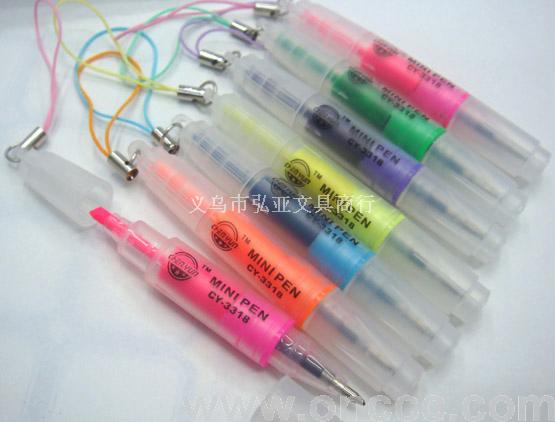 Mini mini highlighter