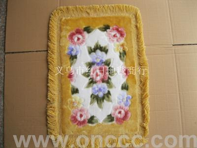 Pull the beard edge mat PVC waterproof and non-slip suitable for the door bathroom entrance and so on thumbnail