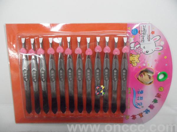 2007 Eyebrow clip 6.5 a dozen
