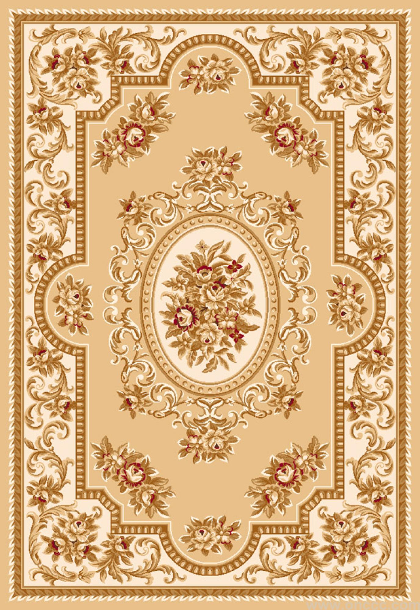 Dongsheng polypropylene carpet is suitable for living room bedroom room and other easy to clean