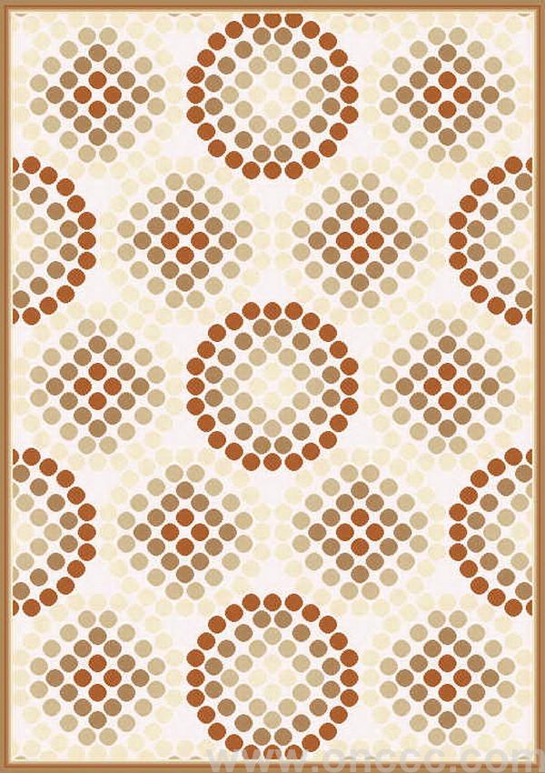 Dongsheng block rug cut flower living room bed rug welcome to map customization