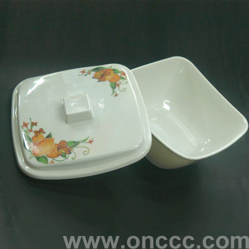 White covered bowl thumbnail