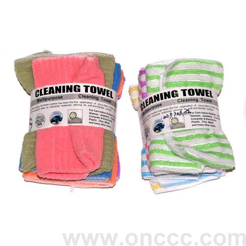 Microfiber rag