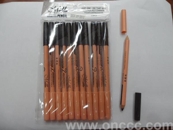 MN concealer and eyebrow pencil are used to cover the pen with anti-UV and spot blocking pen
