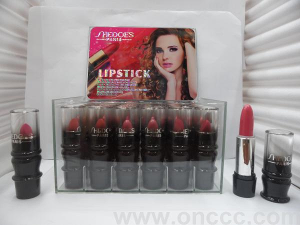 Threaded xiudai lipstick