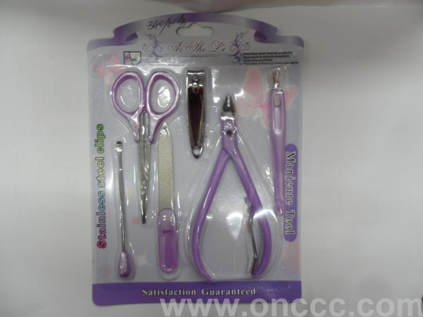A-17 Six-piece beauty kit 340