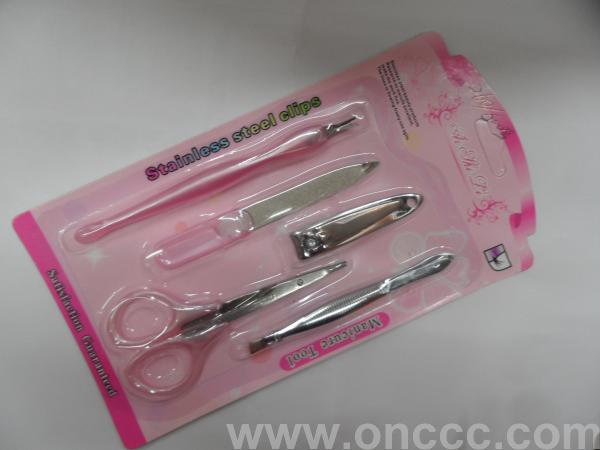A-1 Five-piece beauty kit 26