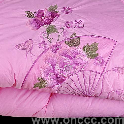 Pinya silk quilt core bedding quilt