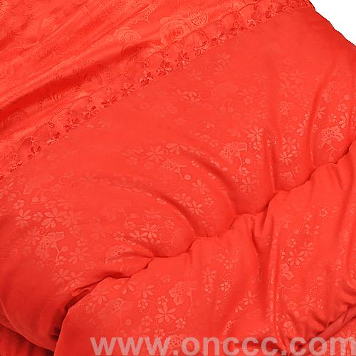 Elegant spun quilt core bedding