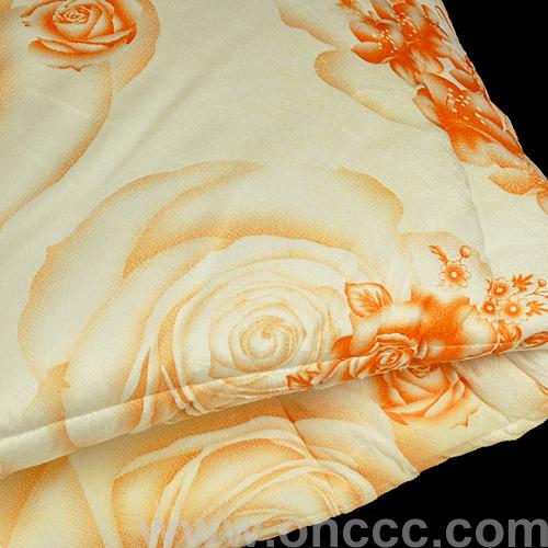 Super soft plush quilt, cotton quilt, quilt core
