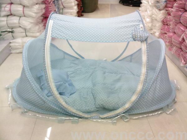 儿童蚊帐床上用品