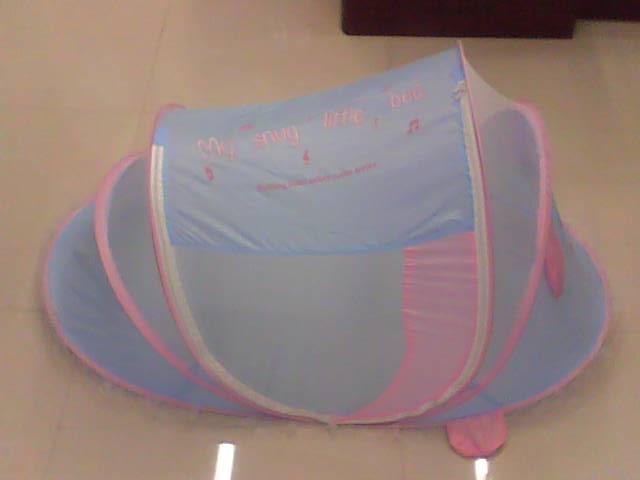 卡通蚊帐床上用品产品图