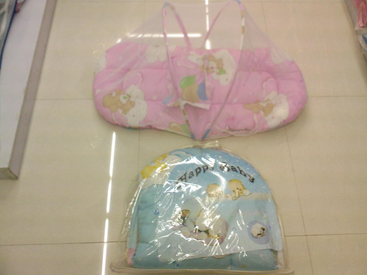 儿童蚊帐床上用品产品图