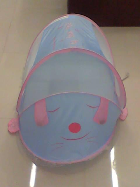 儿童蚊帐床上用品细节图