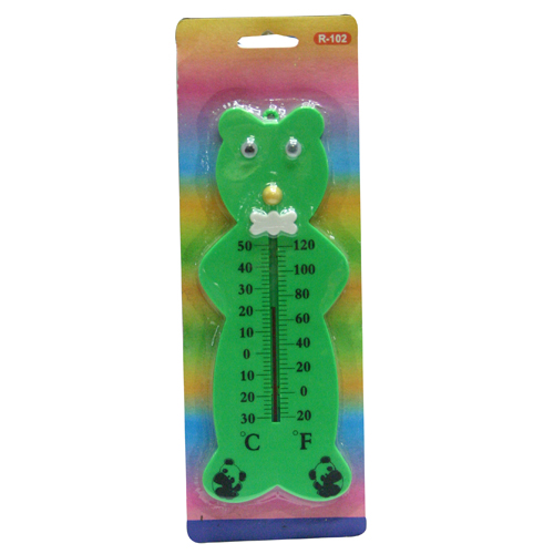 Panda thermometer