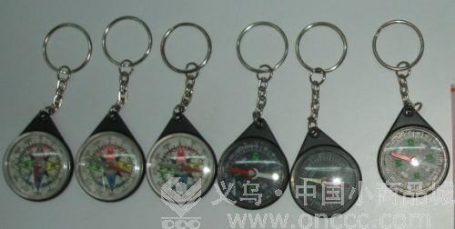 钥匙扣指南针 SD8017