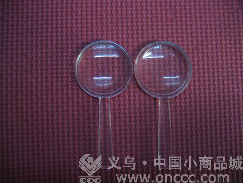 Magnifying glass Integrated magnifying glass Plastic 40mm magnifying glass