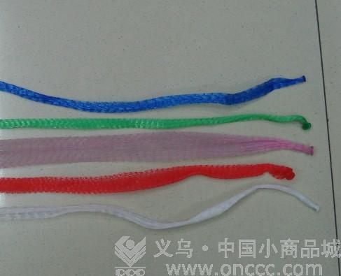 Nylon plastic mesh bag