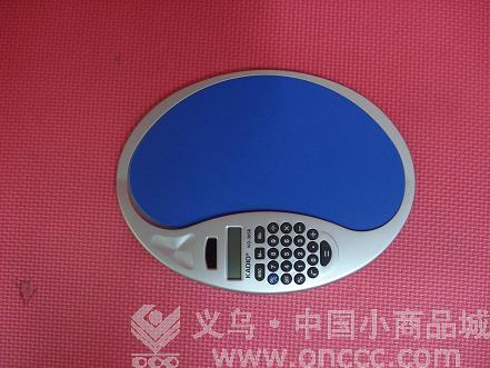 圆形计算机鼠标垫