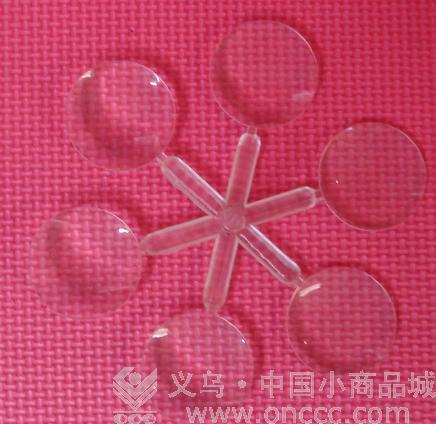 Acrylic lens Lens Plastic lens magnifying lens 40mm 70763