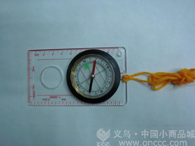 With graduated compass SD8132