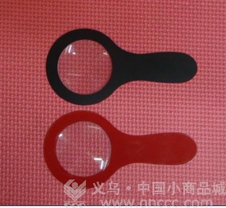 Reading magnifier Magnifier Ultra-thin magnifier