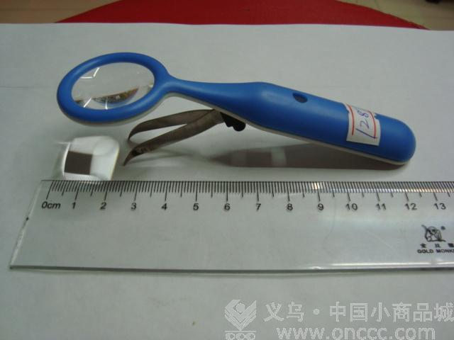 Forceps magnifier Magnifier clip Magnifier lab supplies SD633